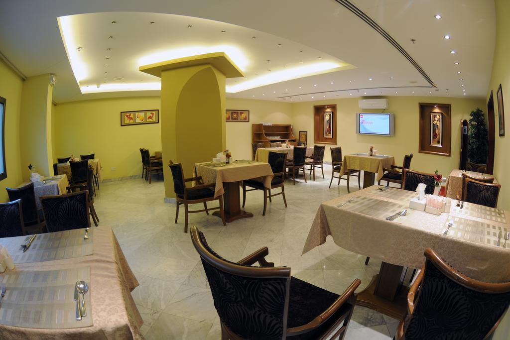 Hala Hotel Al-Khubar Exteriér fotografie