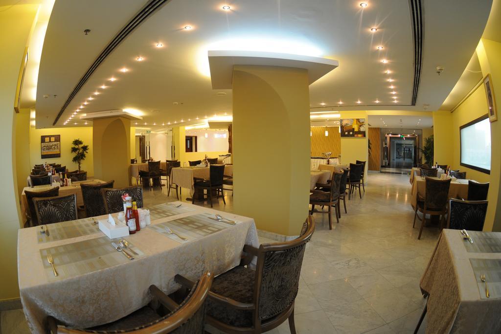 Hala Hotel Al-Khubar Exteriér fotografie