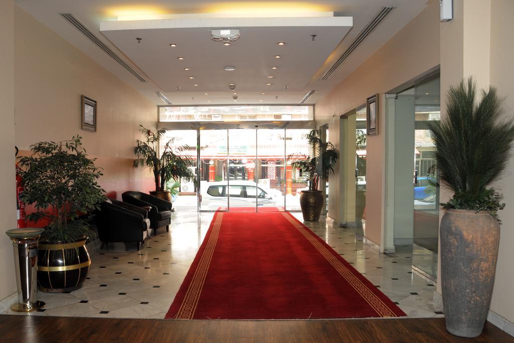 Hala Hotel Al-Khubar Exteriér fotografie