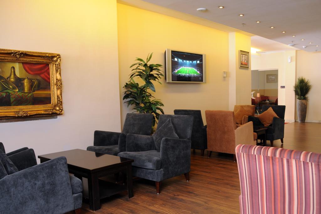 Hala Hotel Al-Khubar Exteriér fotografie