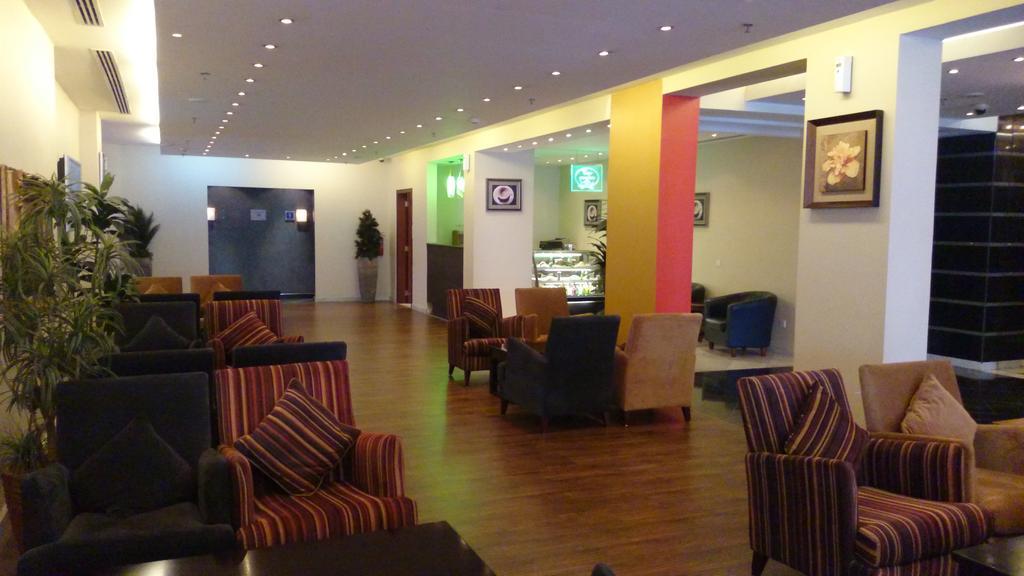 Hala Hotel Al-Khubar Exteriér fotografie