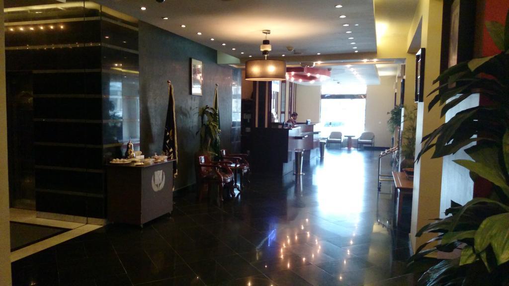 Hala Hotel Al-Khubar Exteriér fotografie