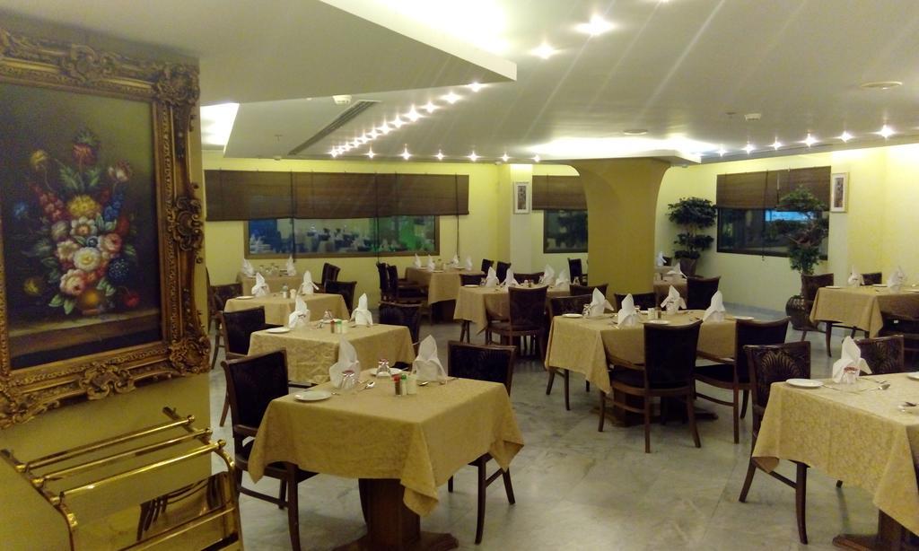 Hala Hotel Al-Khubar Exteriér fotografie