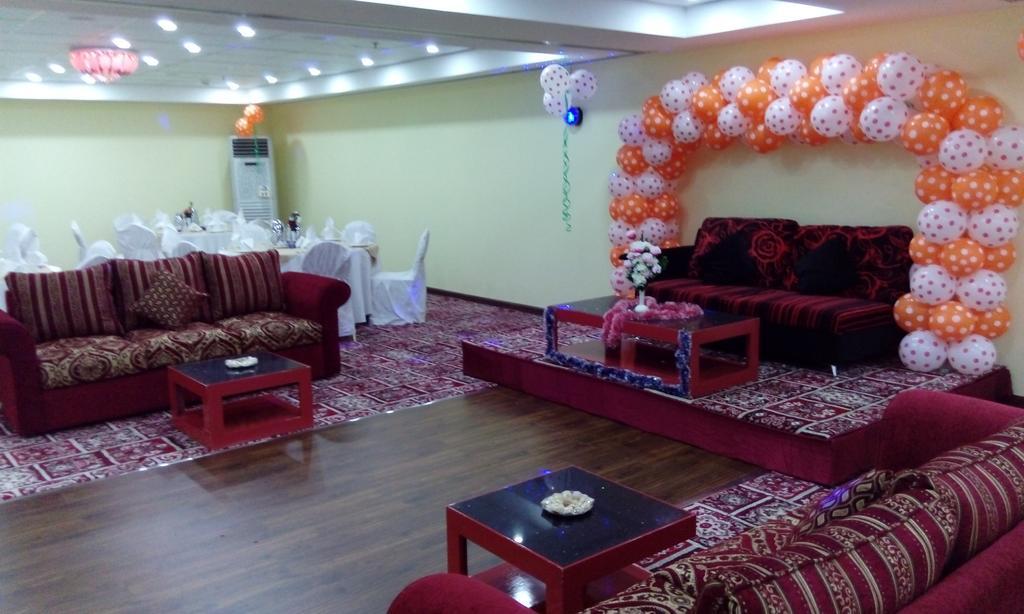 Hala Hotel Al-Khubar Exteriér fotografie