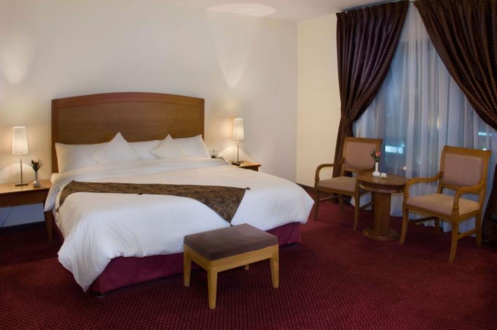 Hala Hotel Al-Khubar Pokoj fotografie