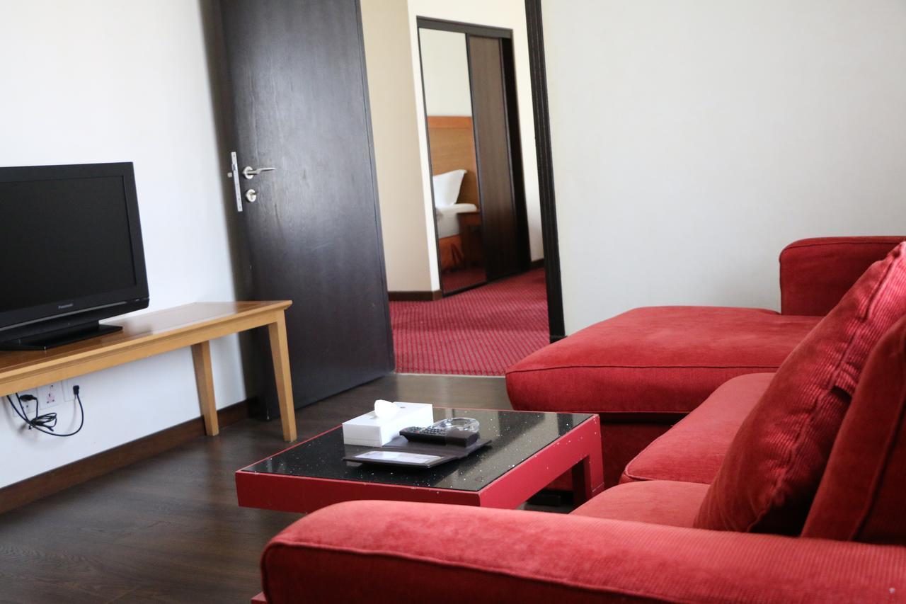 Hala Hotel Al-Khubar Exteriér fotografie
