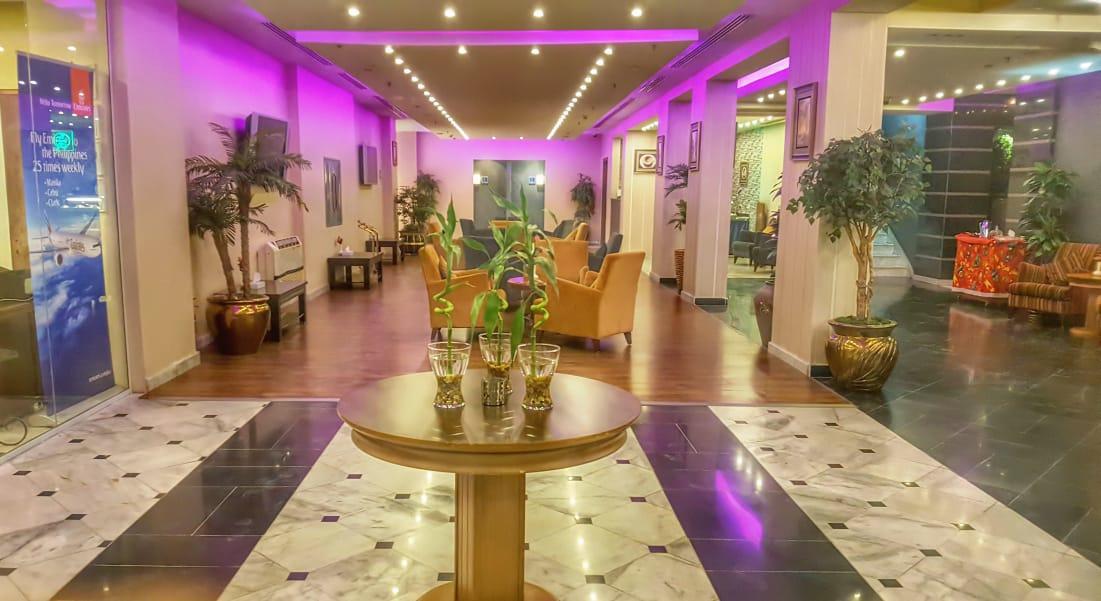 Hala Hotel Al-Khubar Exteriér fotografie