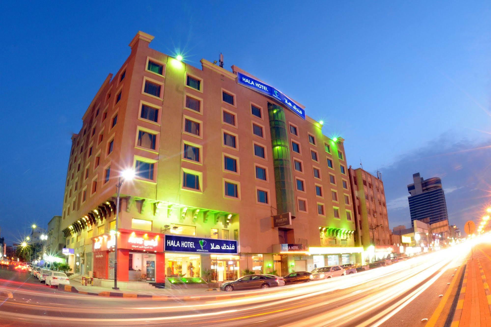 Hala Hotel Al-Khubar Exteriér fotografie