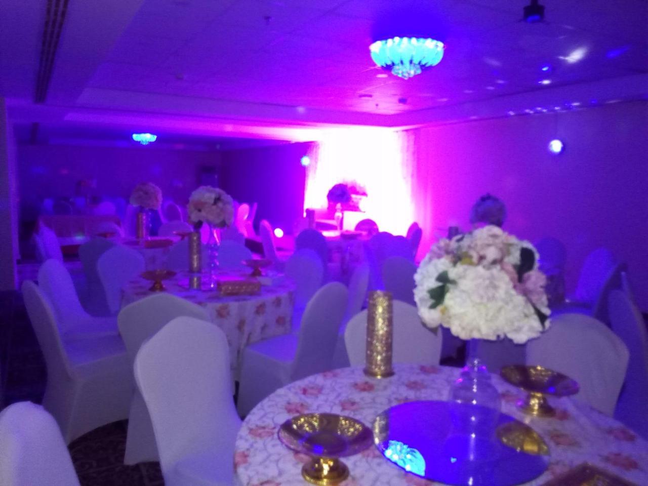 Hala Hotel Al-Khubar Exteriér fotografie