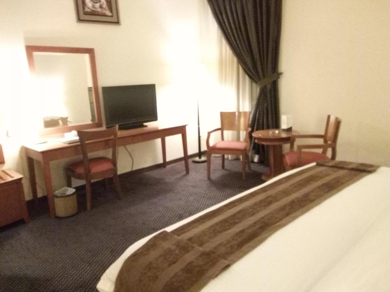 Hala Hotel Al-Khubar Exteriér fotografie