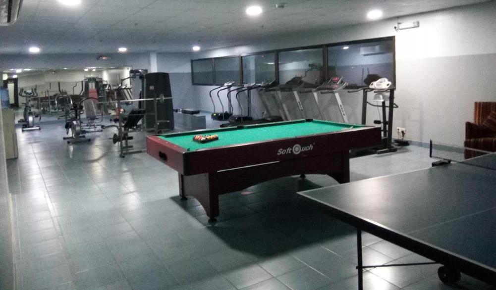 Hala Hotel Al-Khubar Exteriér fotografie