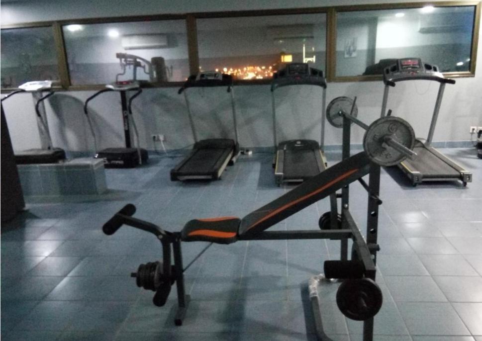 Hala Hotel Al-Khubar Exteriér fotografie