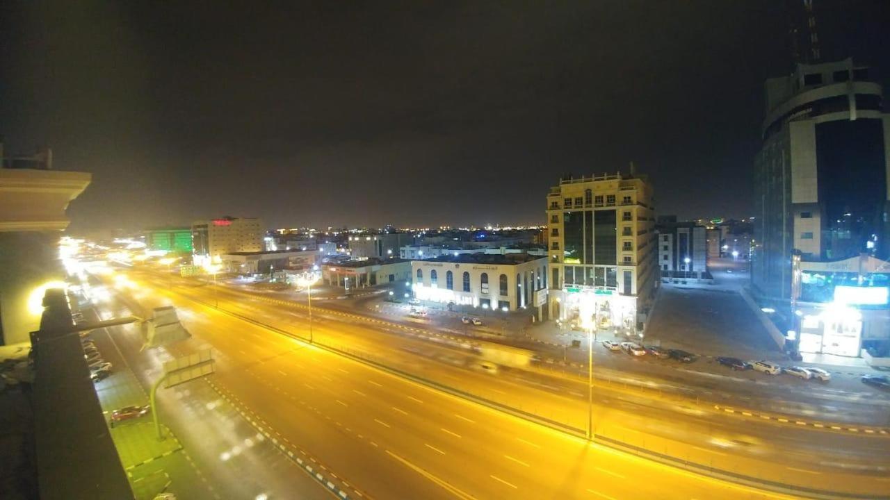 Hala Hotel Al-Khubar Exteriér fotografie