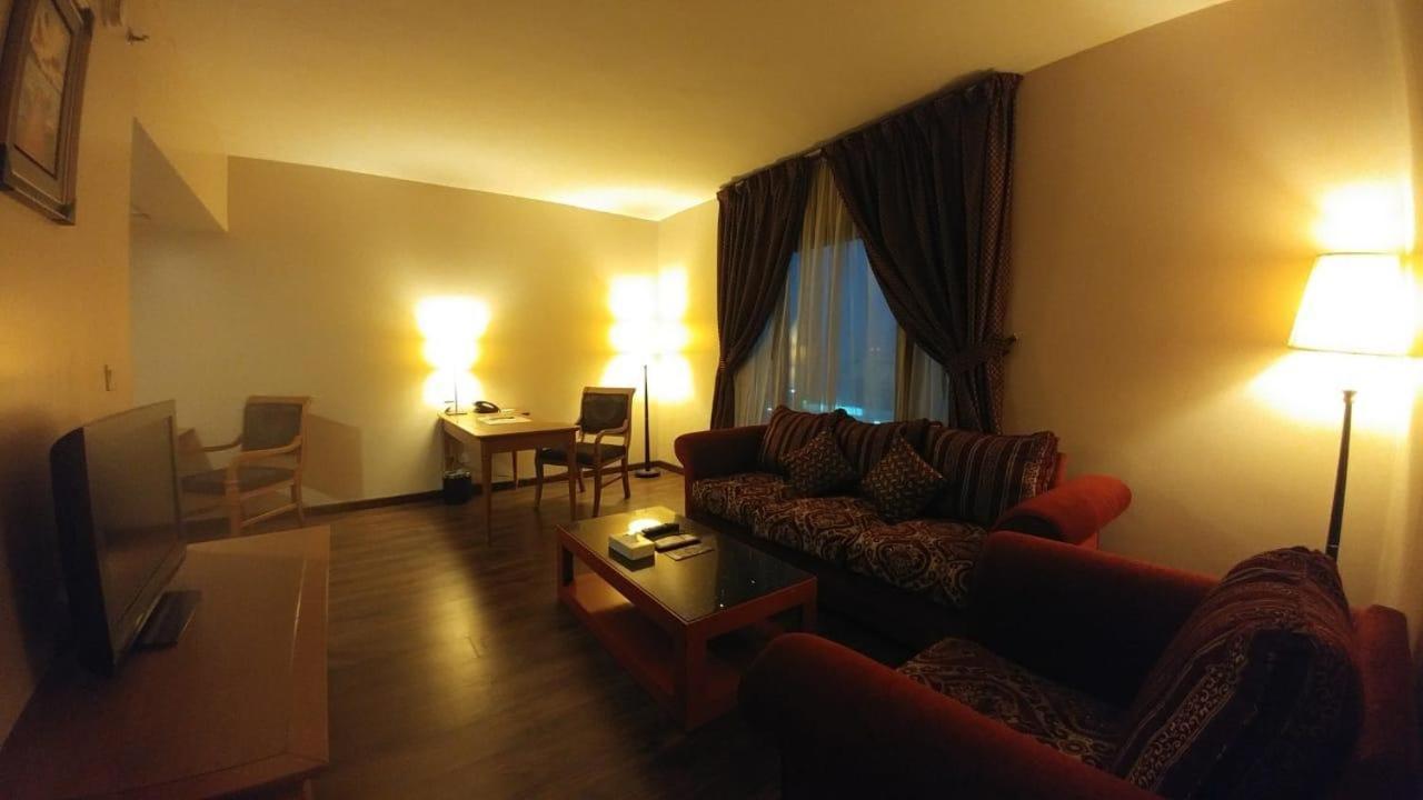 Hala Hotel Al-Khubar Exteriér fotografie