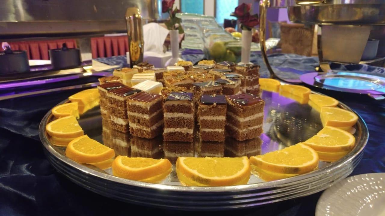 Hala Hotel Al-Khubar Exteriér fotografie