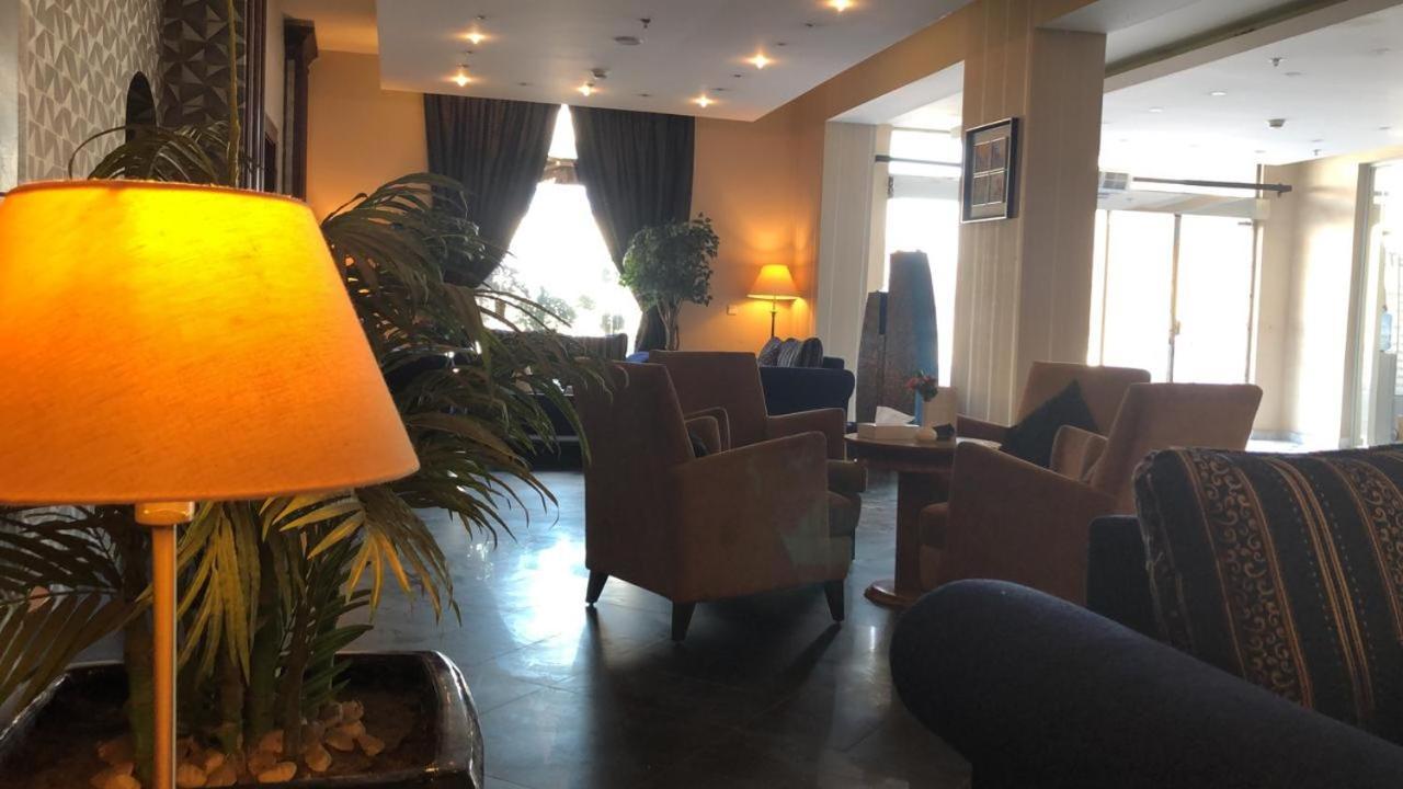 Hala Hotel Al-Khubar Exteriér fotografie