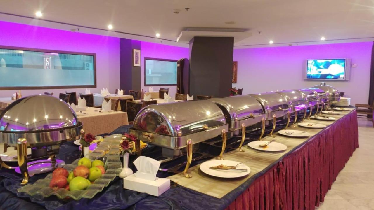 Hala Hotel Al-Khubar Exteriér fotografie